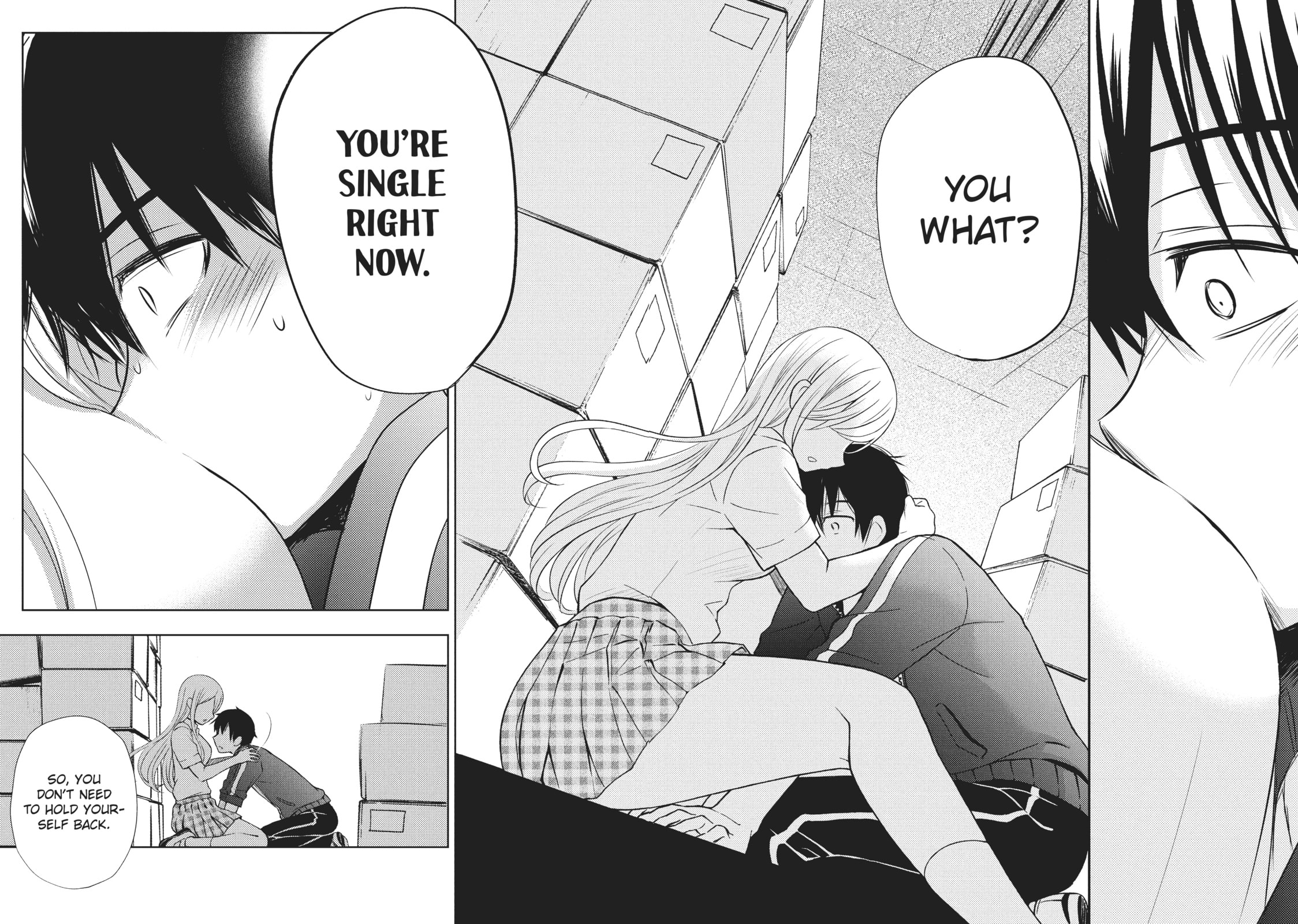 Watari-kun