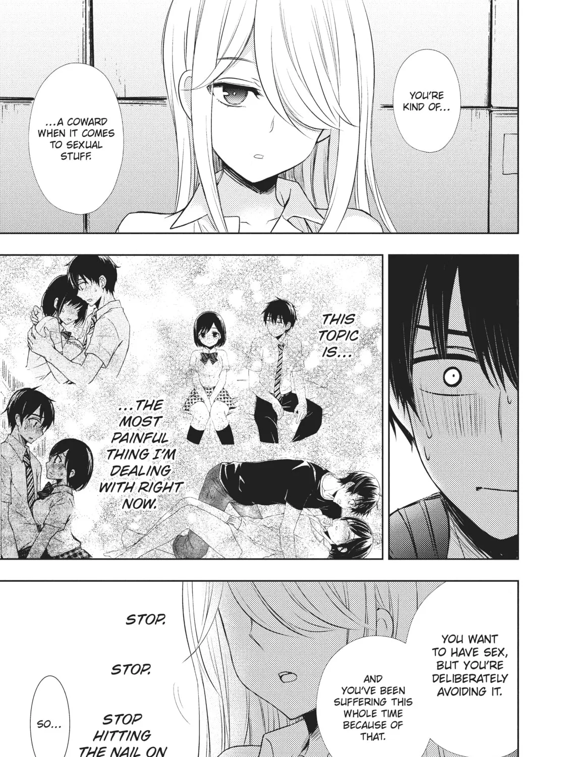 Watari-kun