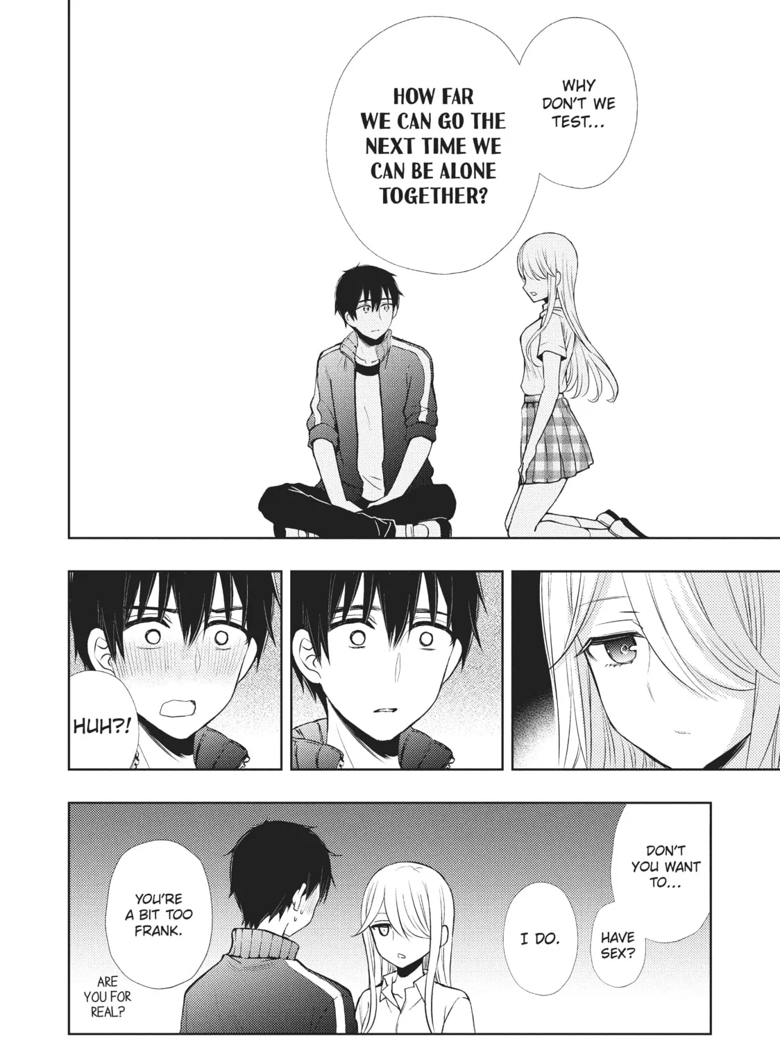 Watari-kun