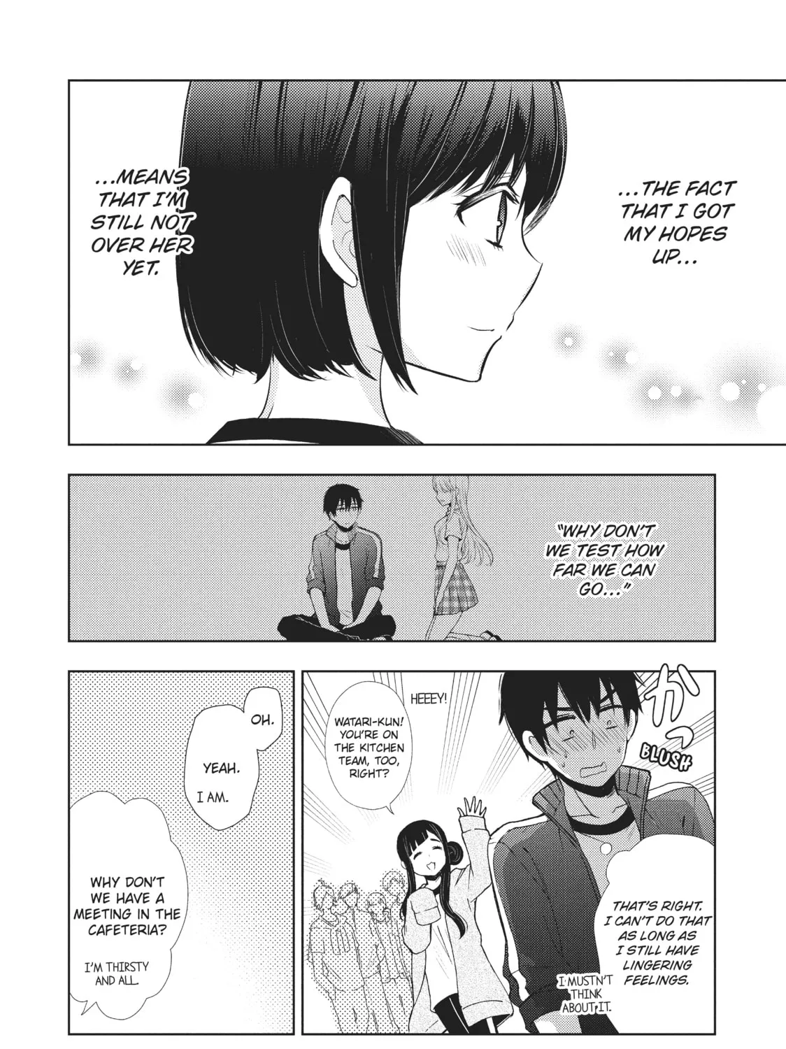 Watari-kun