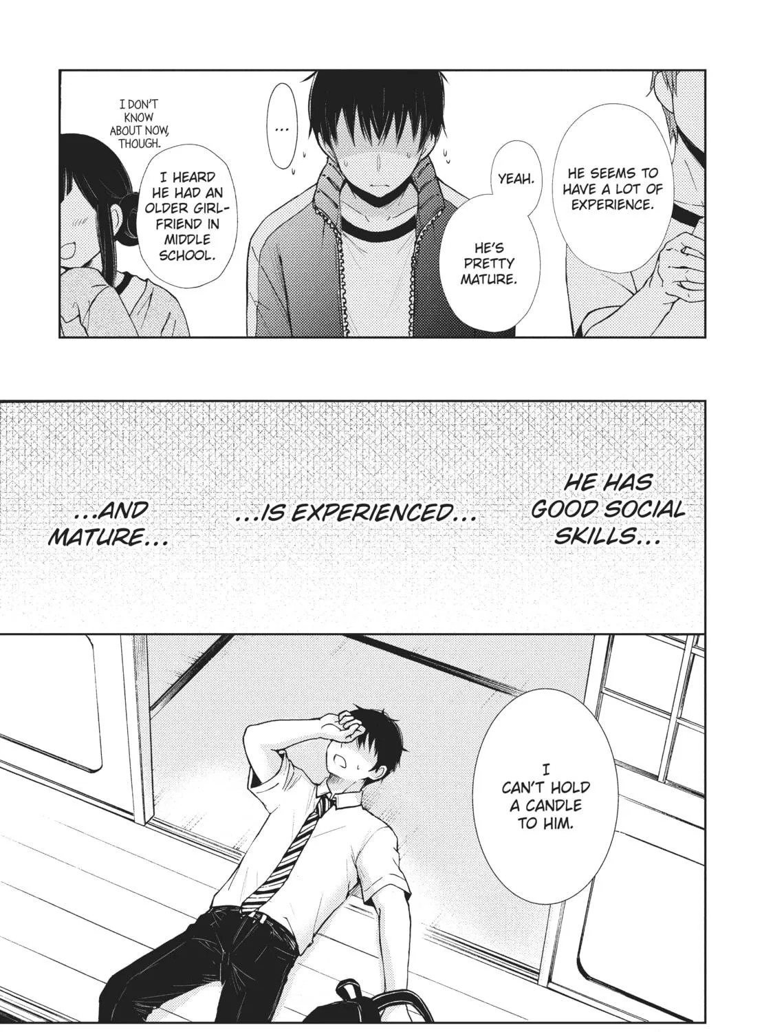 Watari-kun