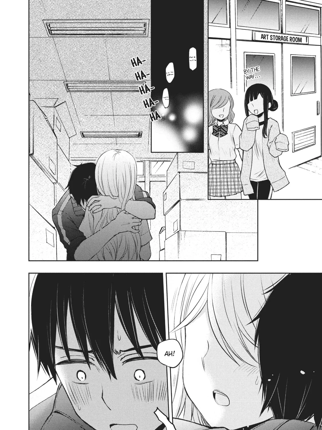 Watari-kun