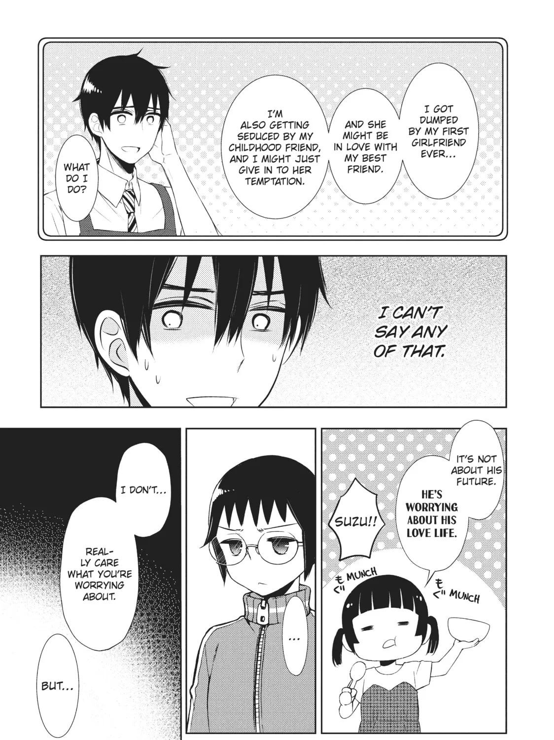 Watari-kun
