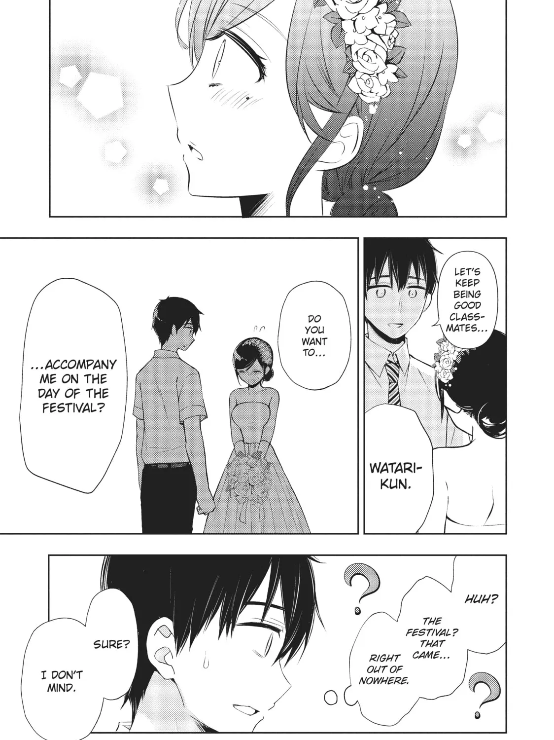 Watari-kun