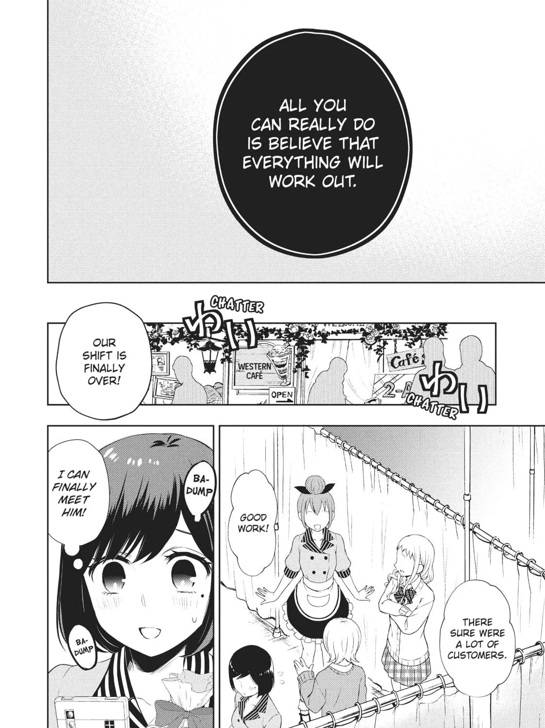 Watari-kun