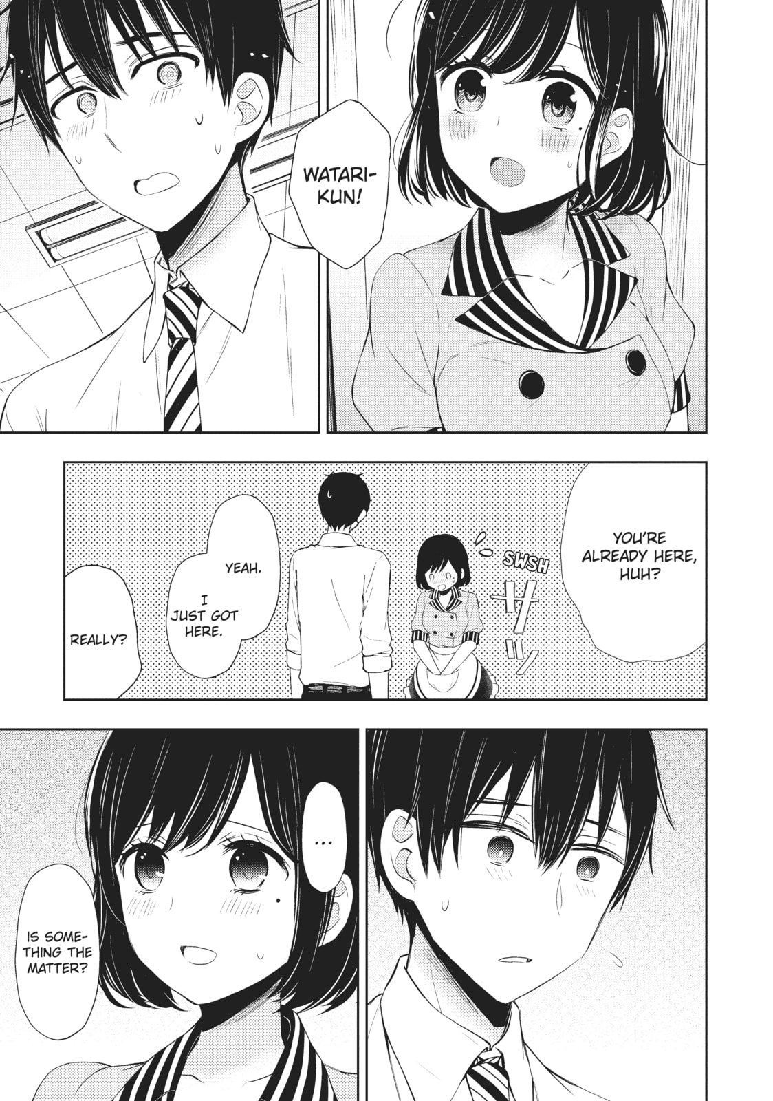 Watari-kun