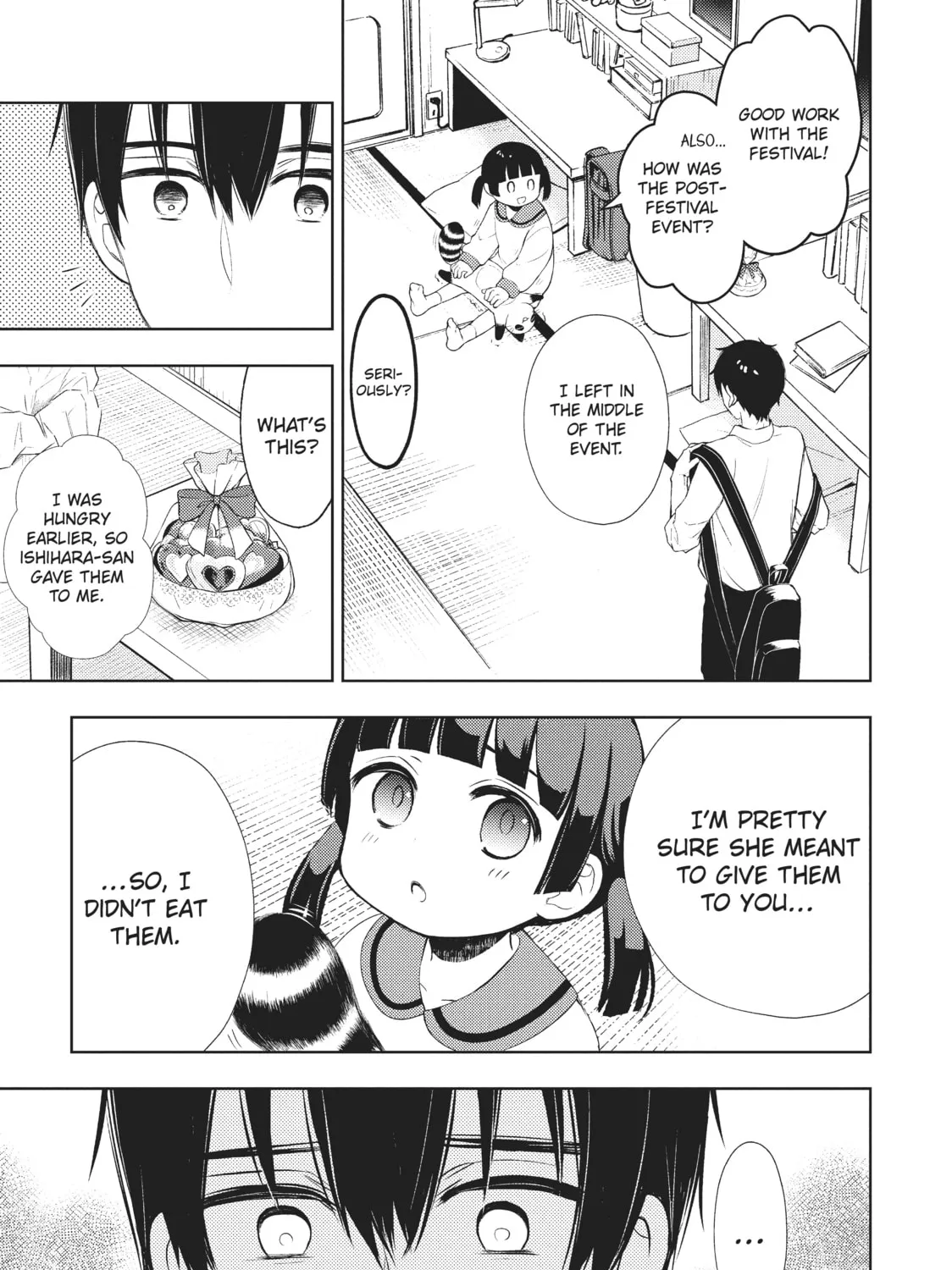 Watari-kun