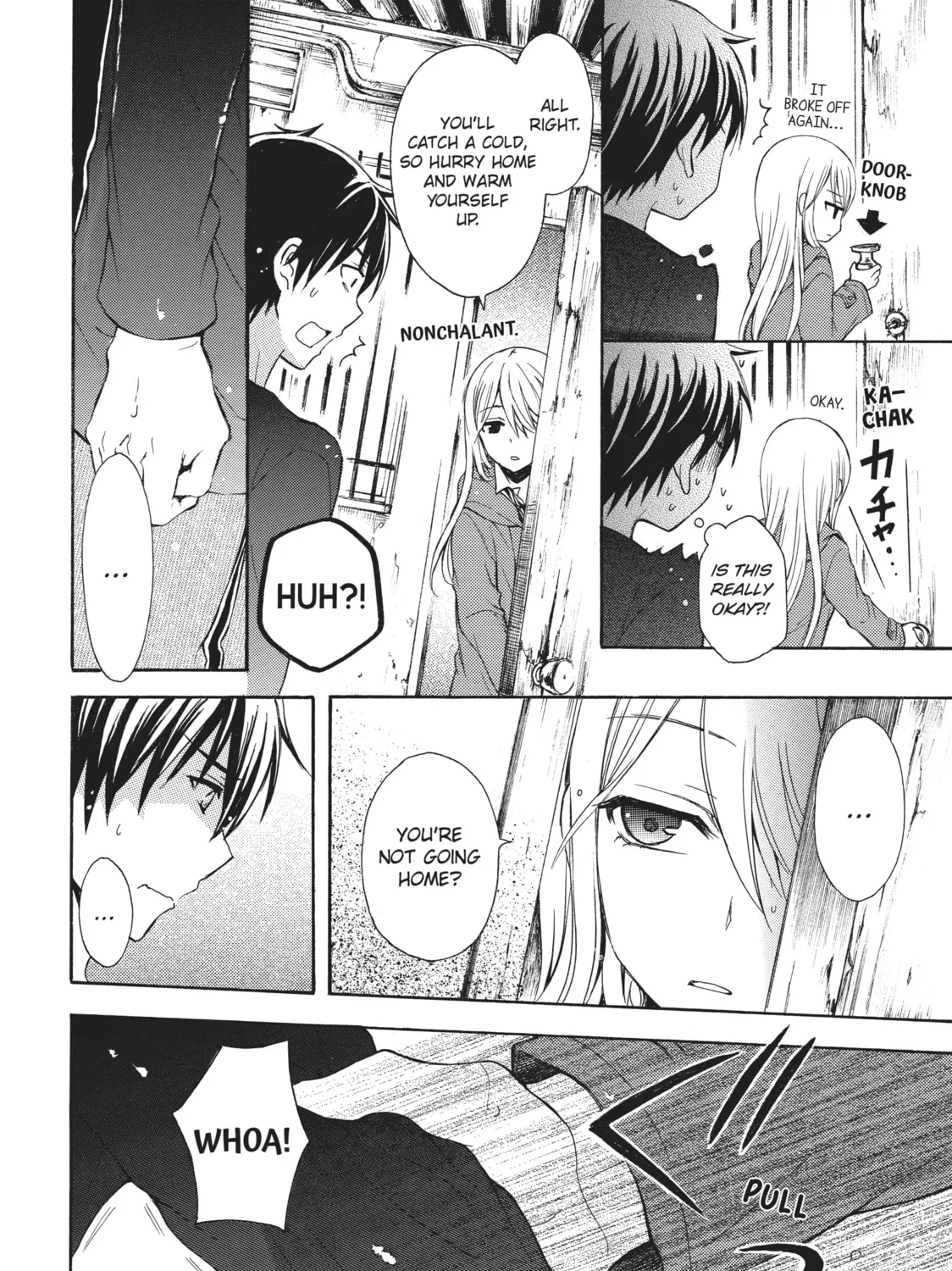 Watari-kun
