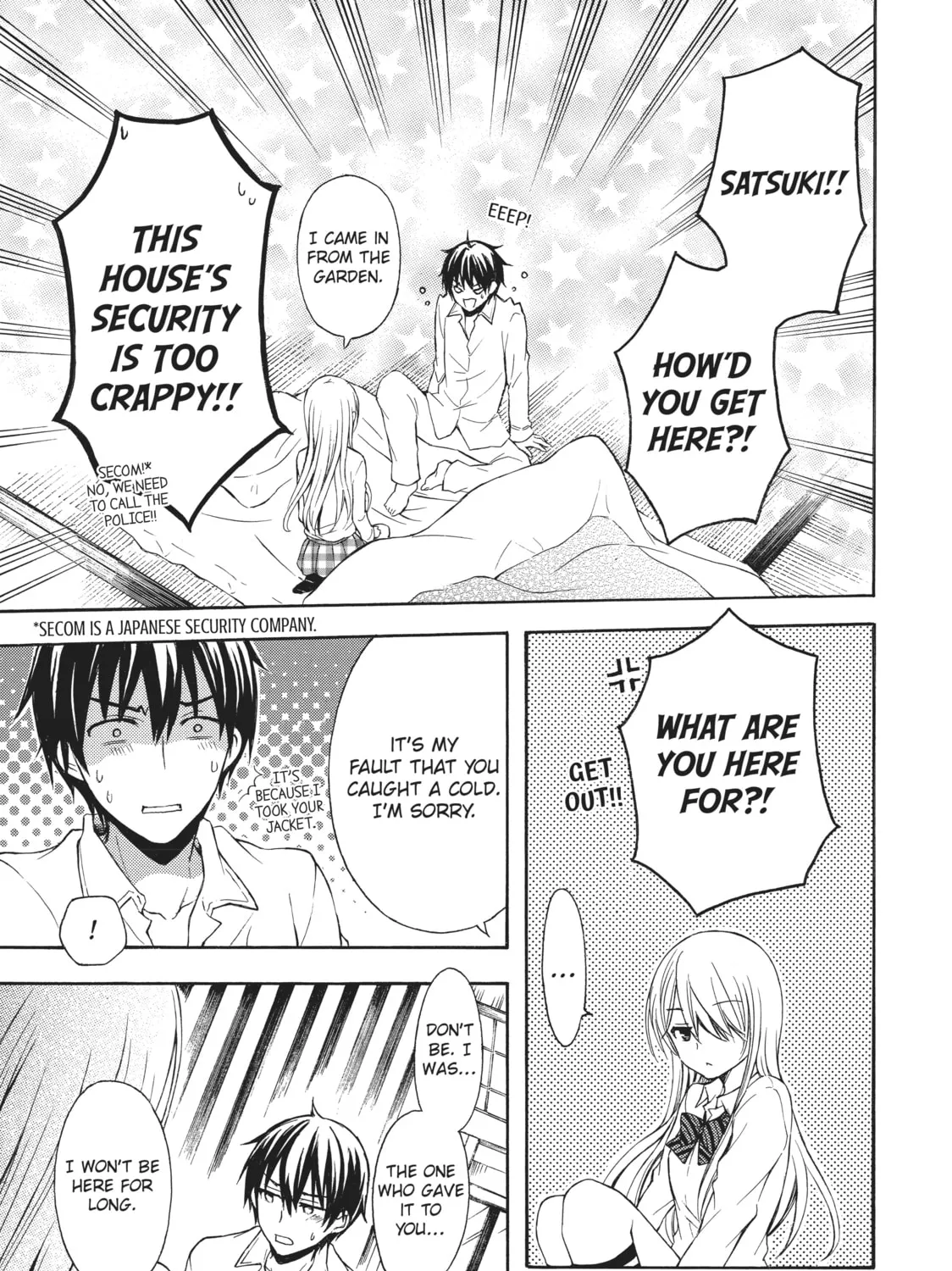 Watari-kun