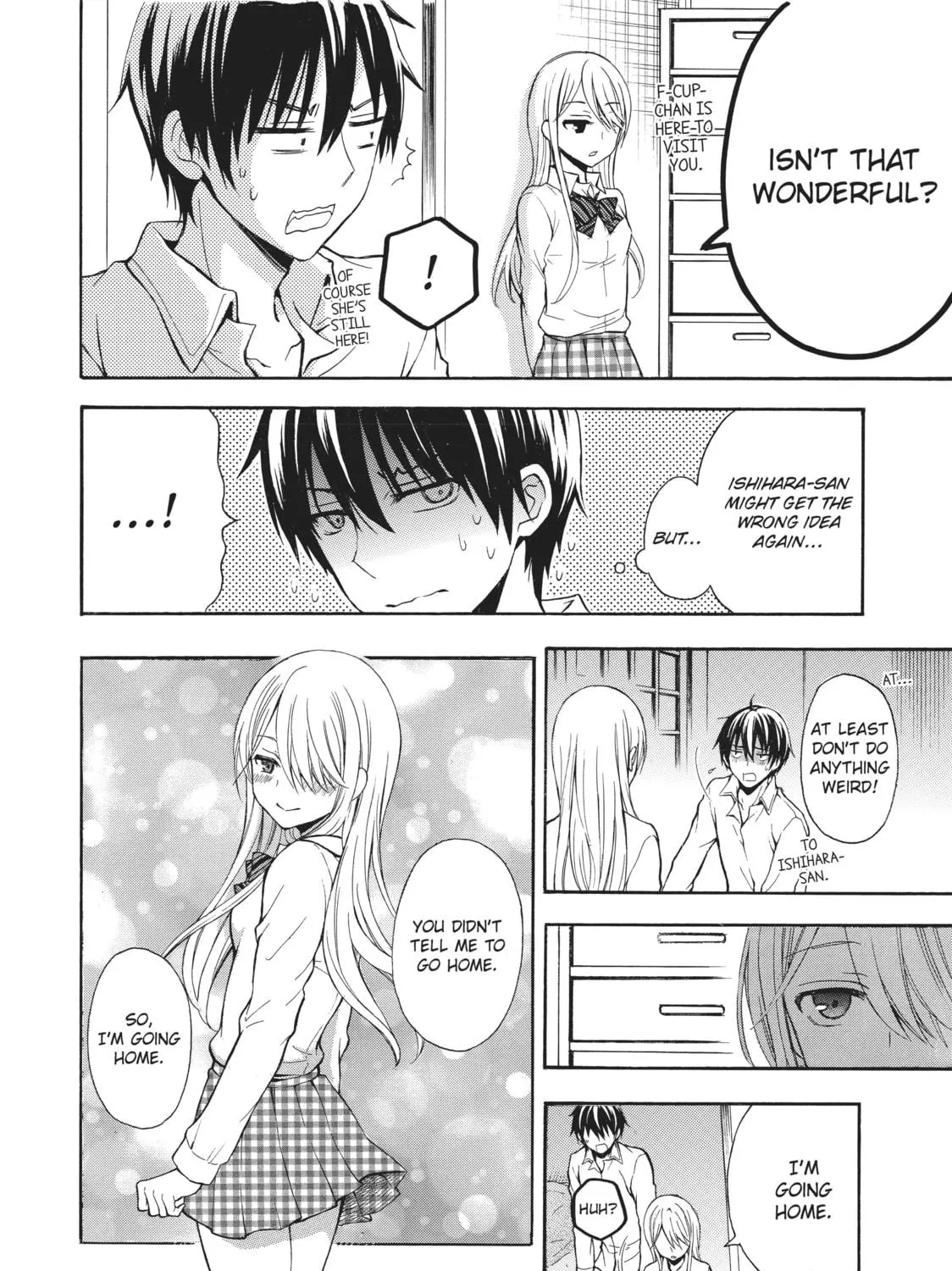 Watari-kun
