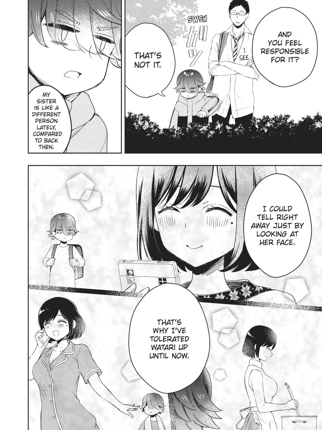 Watari-kun