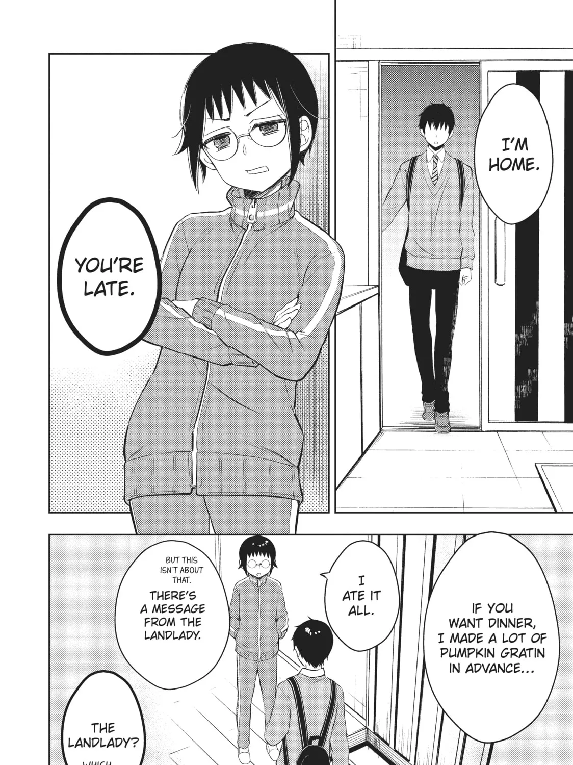 Watari-kun
