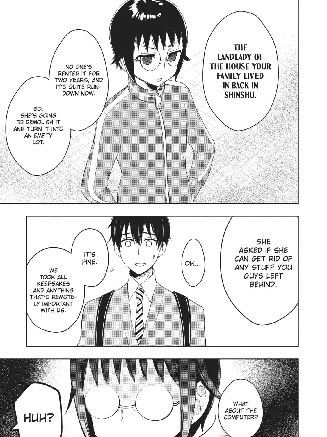 Watari-kun