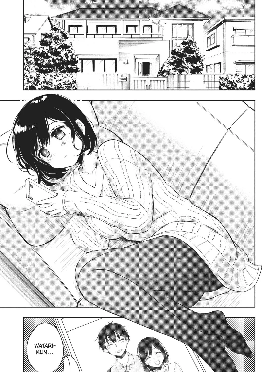 Watari-kun