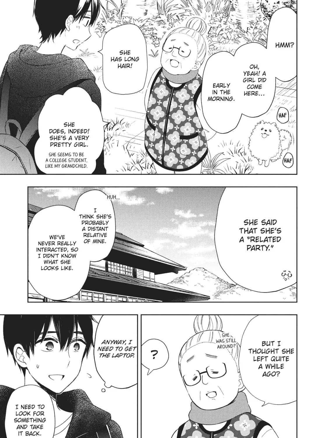 Watari-kun