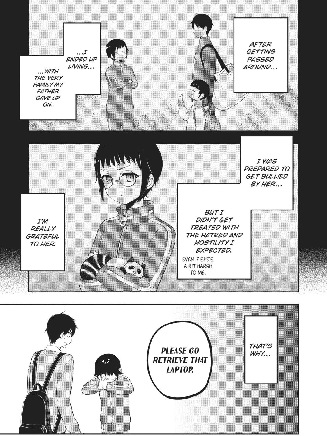 Watari-kun