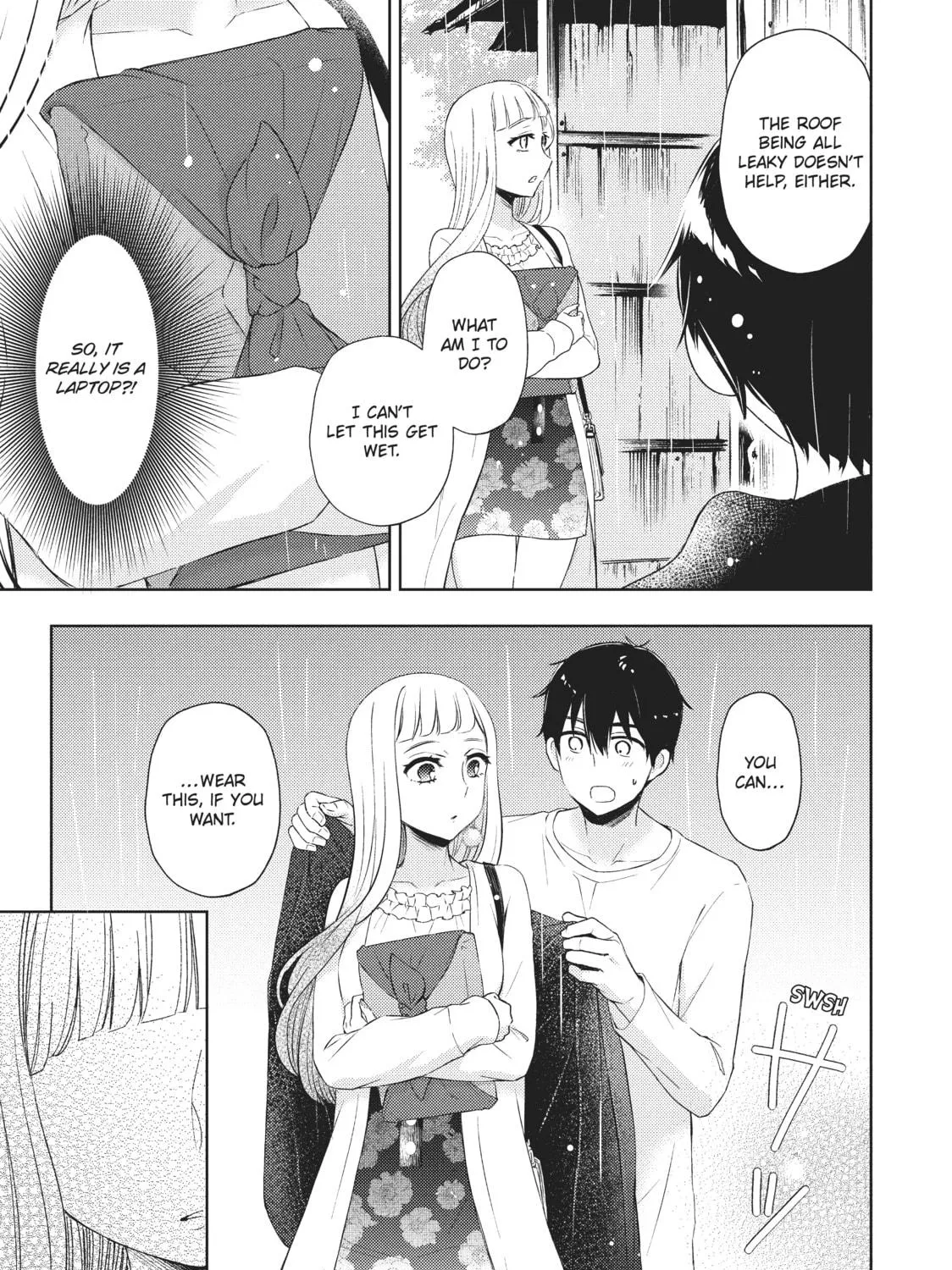 Watari-kun