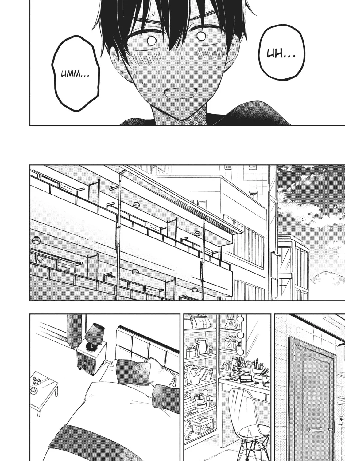 Watari-kun