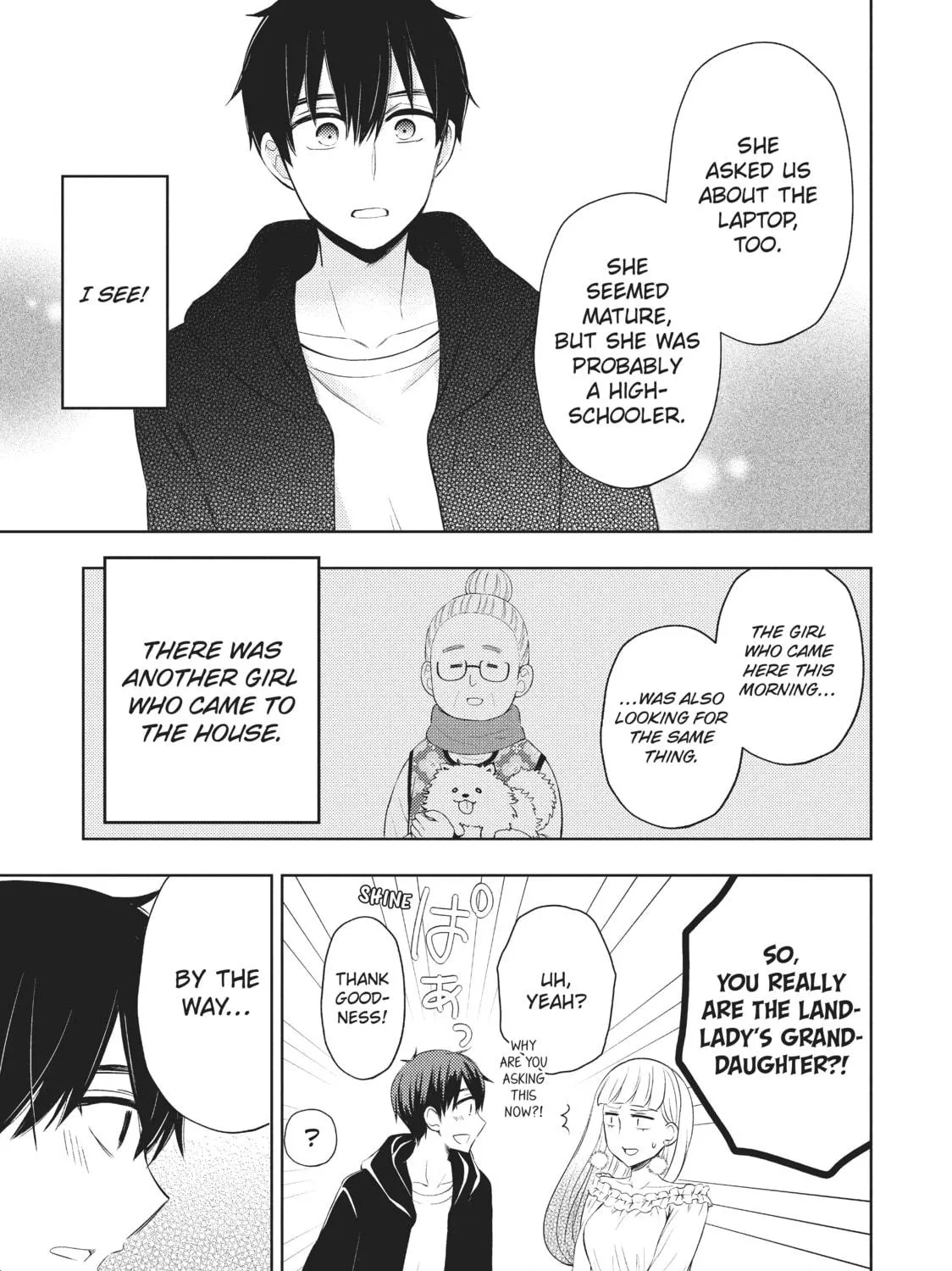 Watari-kun