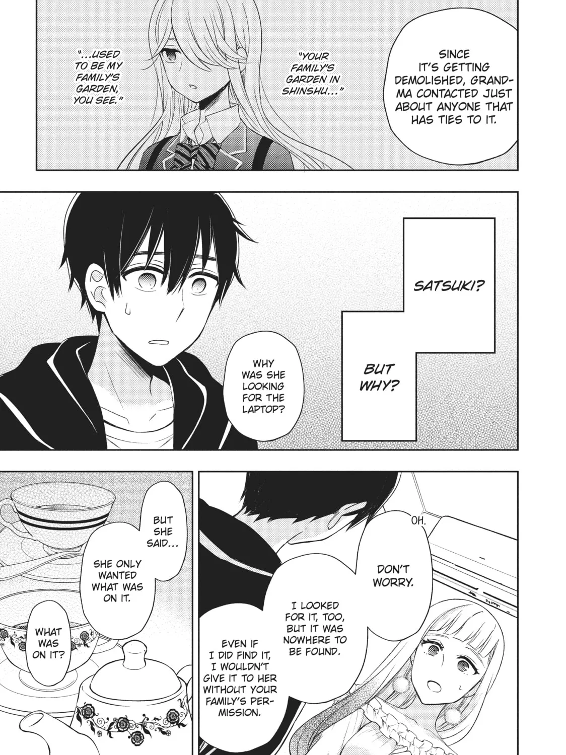 Watari-kun