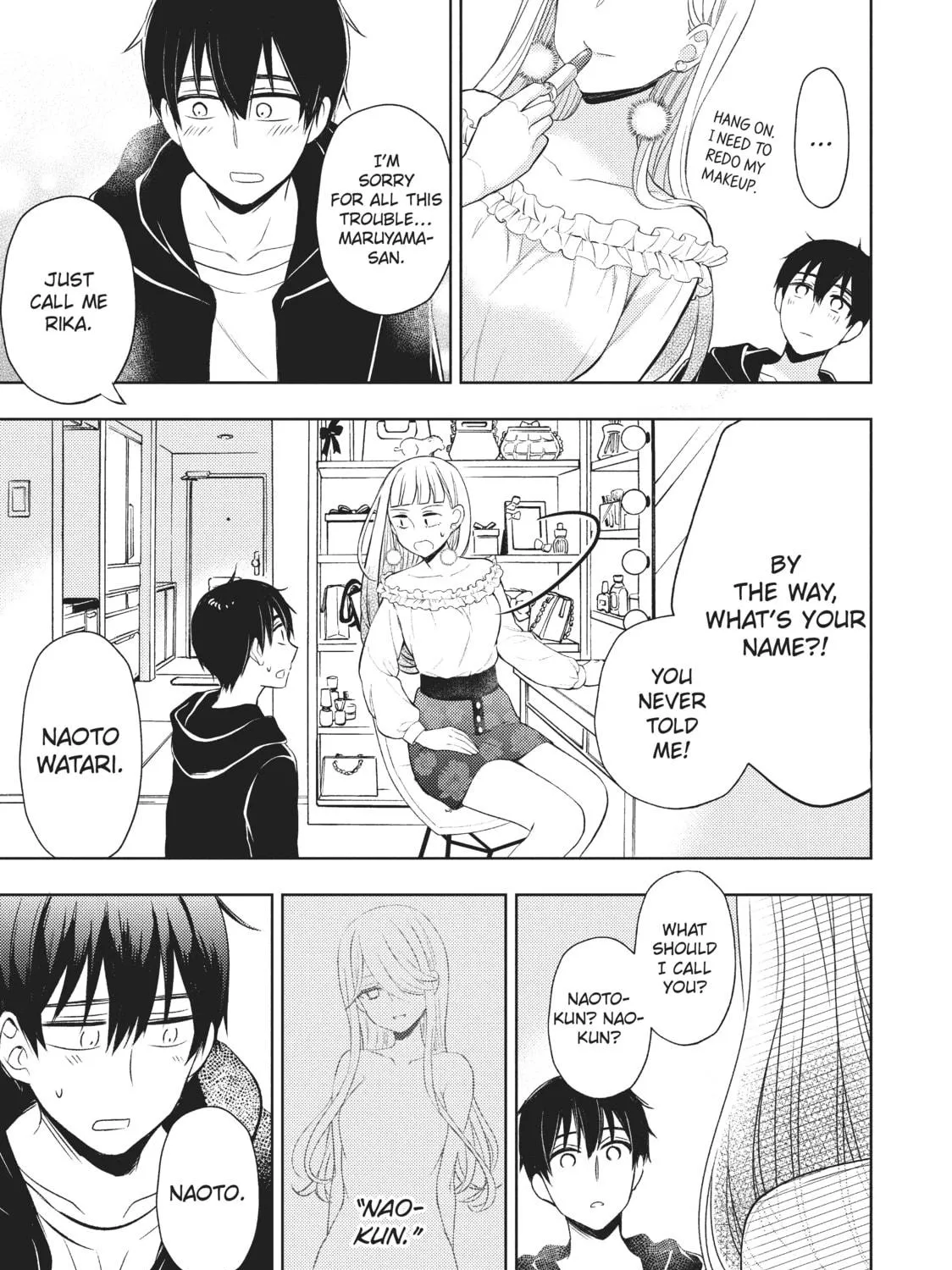 Watari-kun
