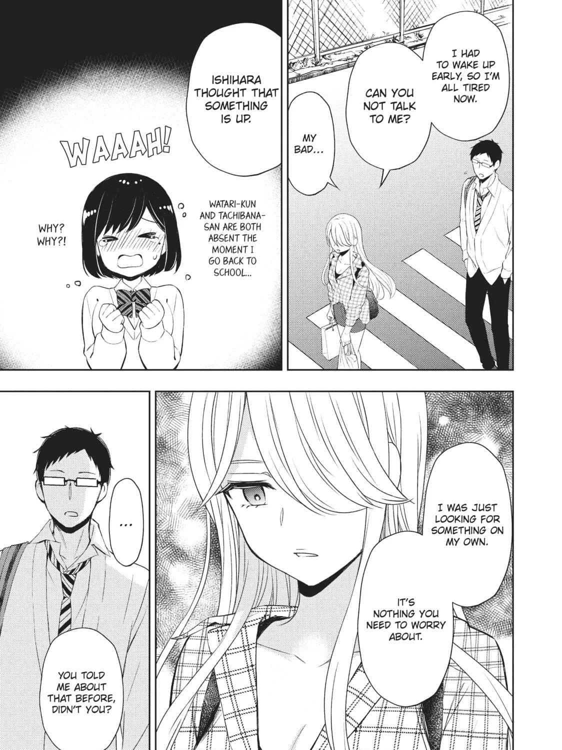 Watari-kun
