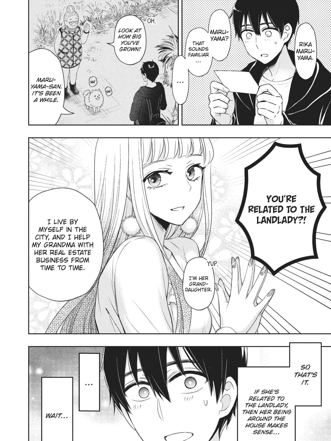 Watari-kun