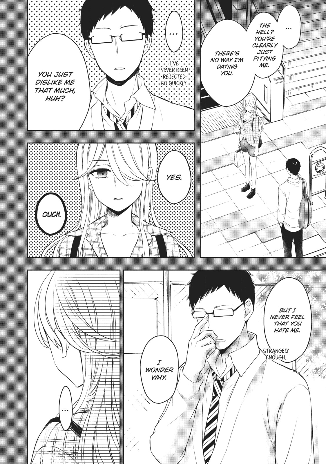 Watari-kun