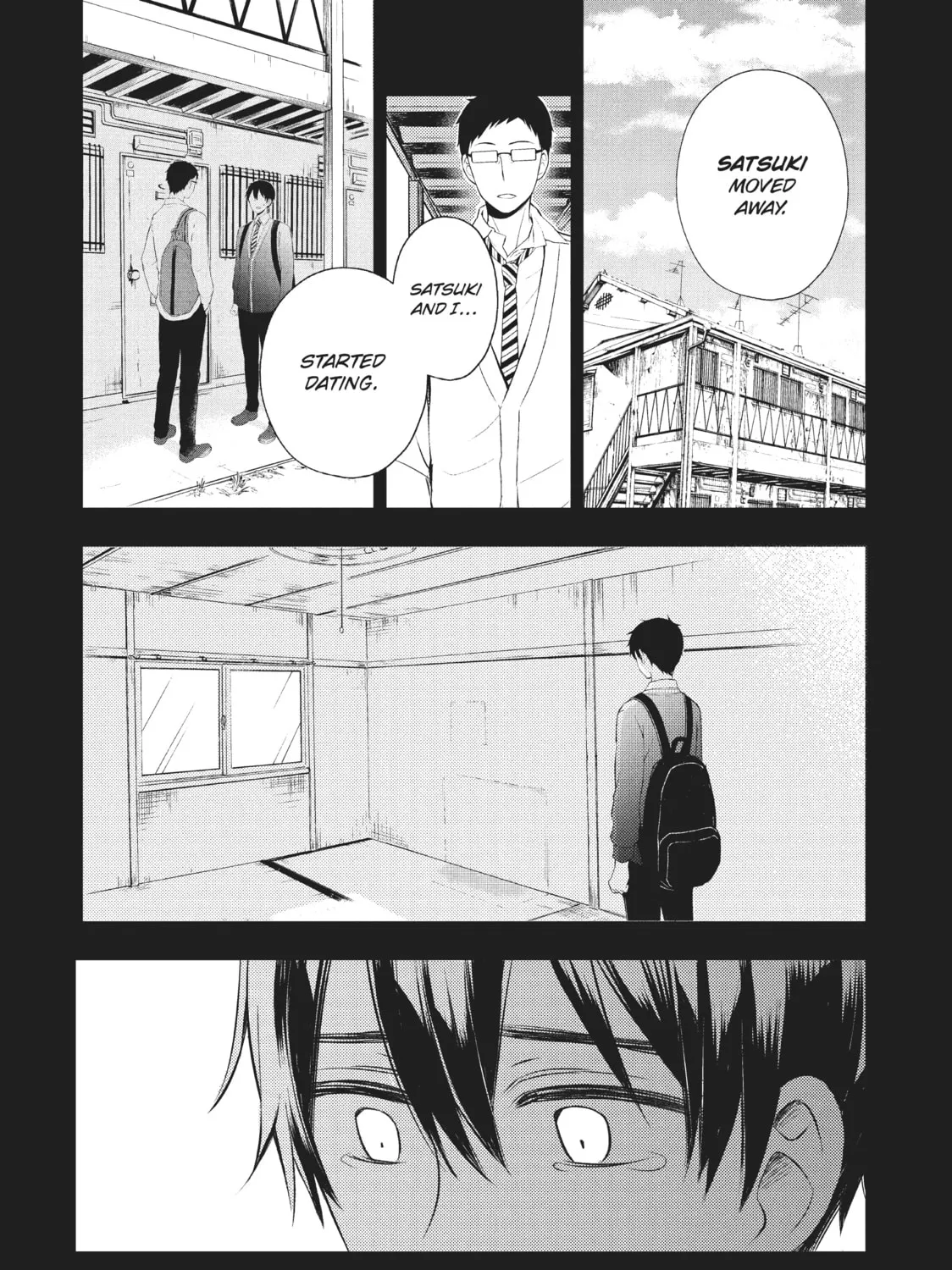 Watari-kun