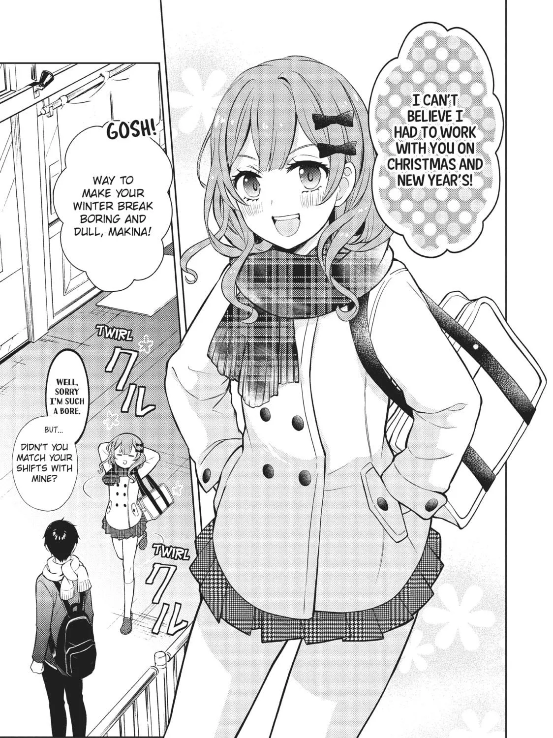 Watari-kun