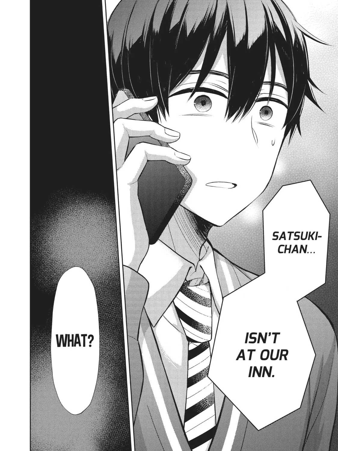 Watari-kun