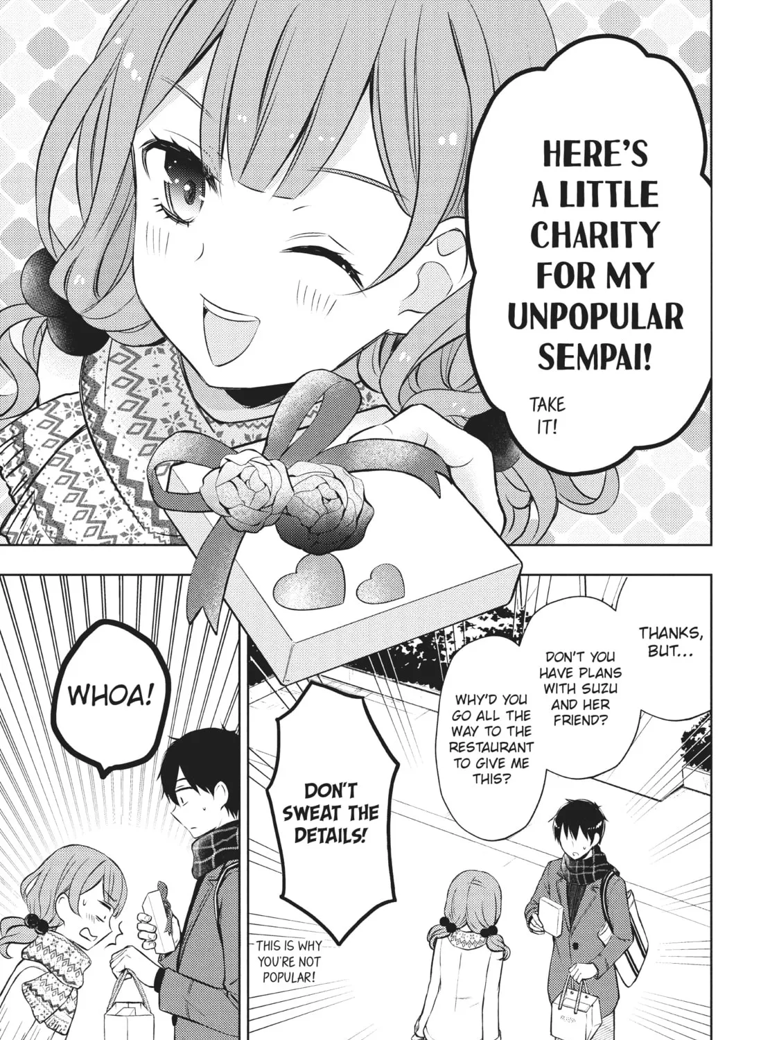 Watari-kun