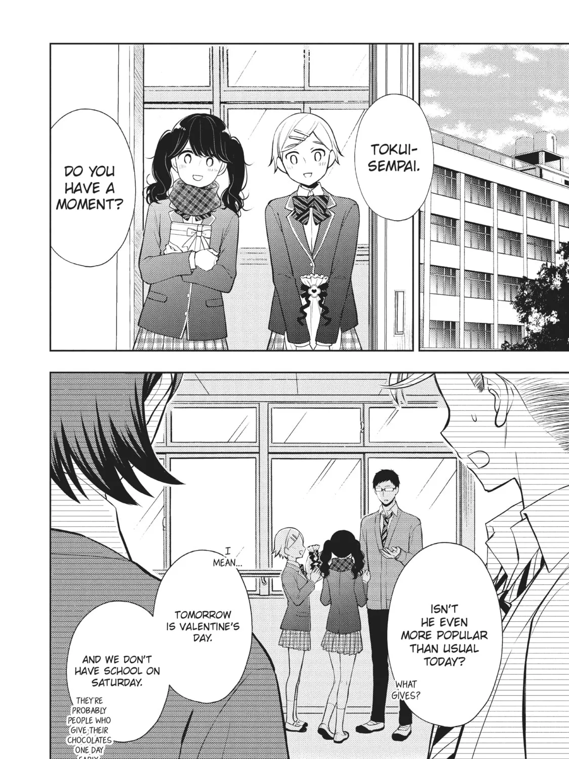Watari-kun