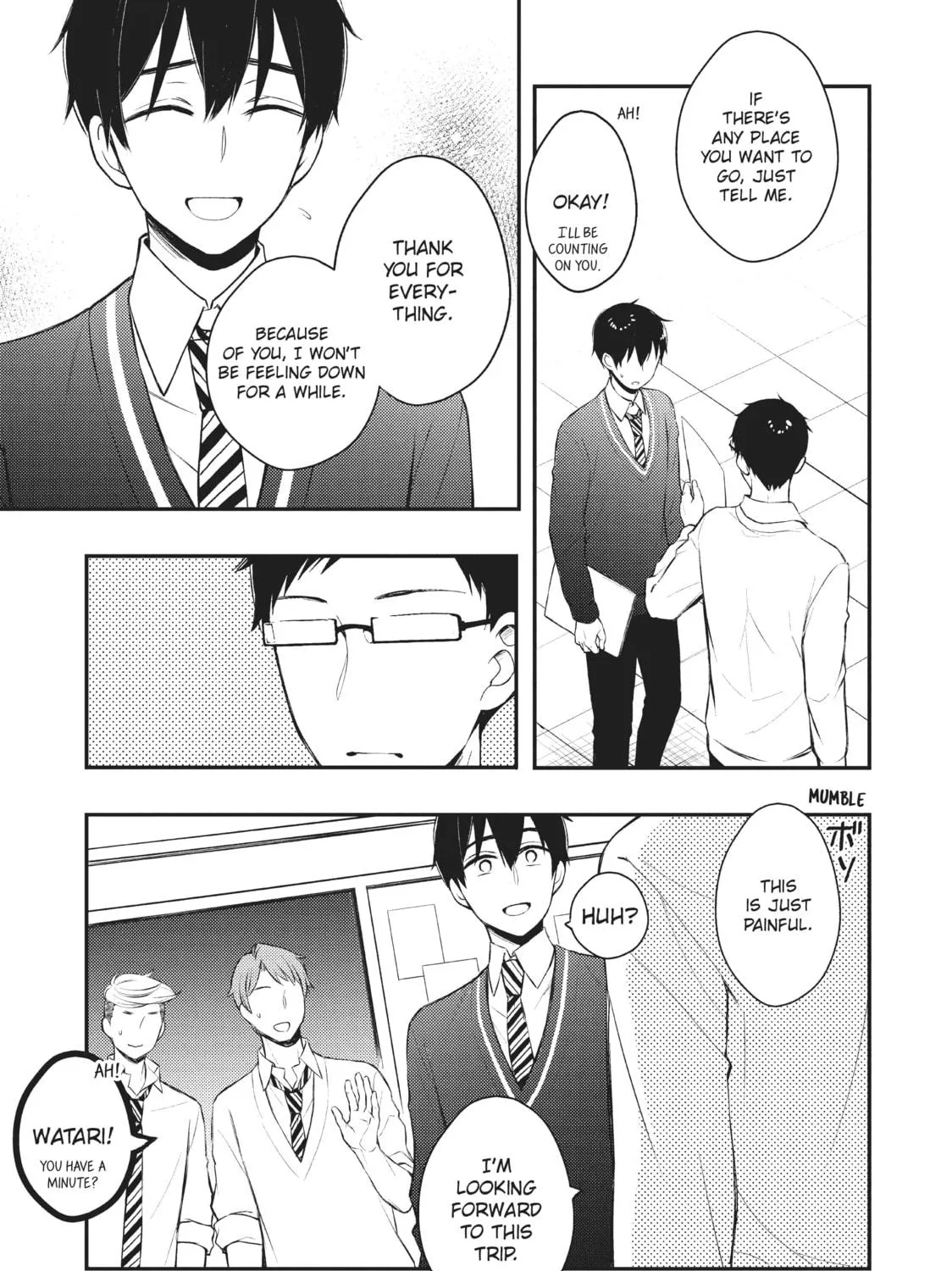 Watari-kun