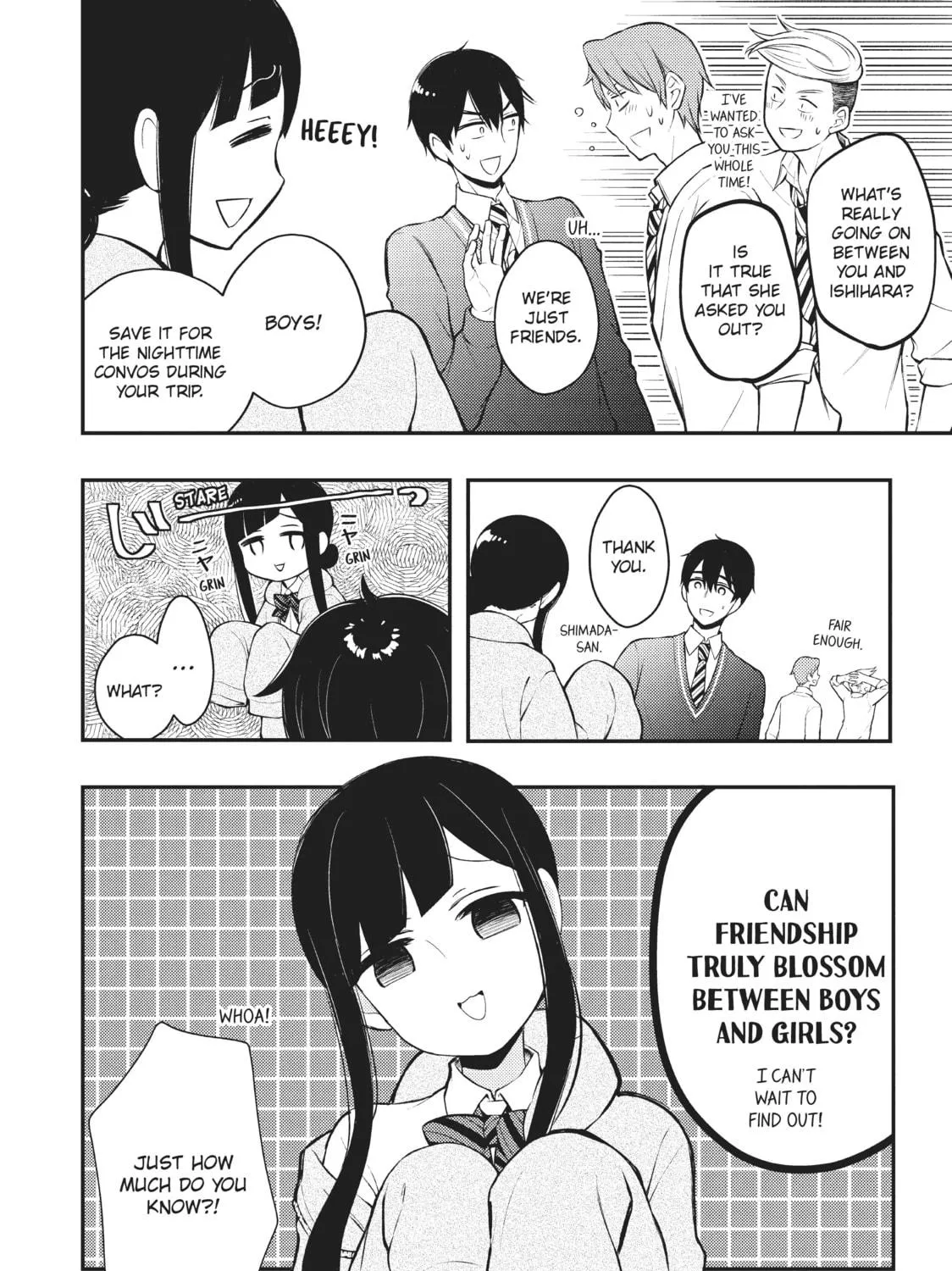 Watari-kun