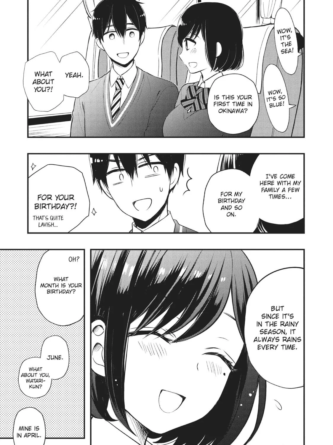Watari-kun