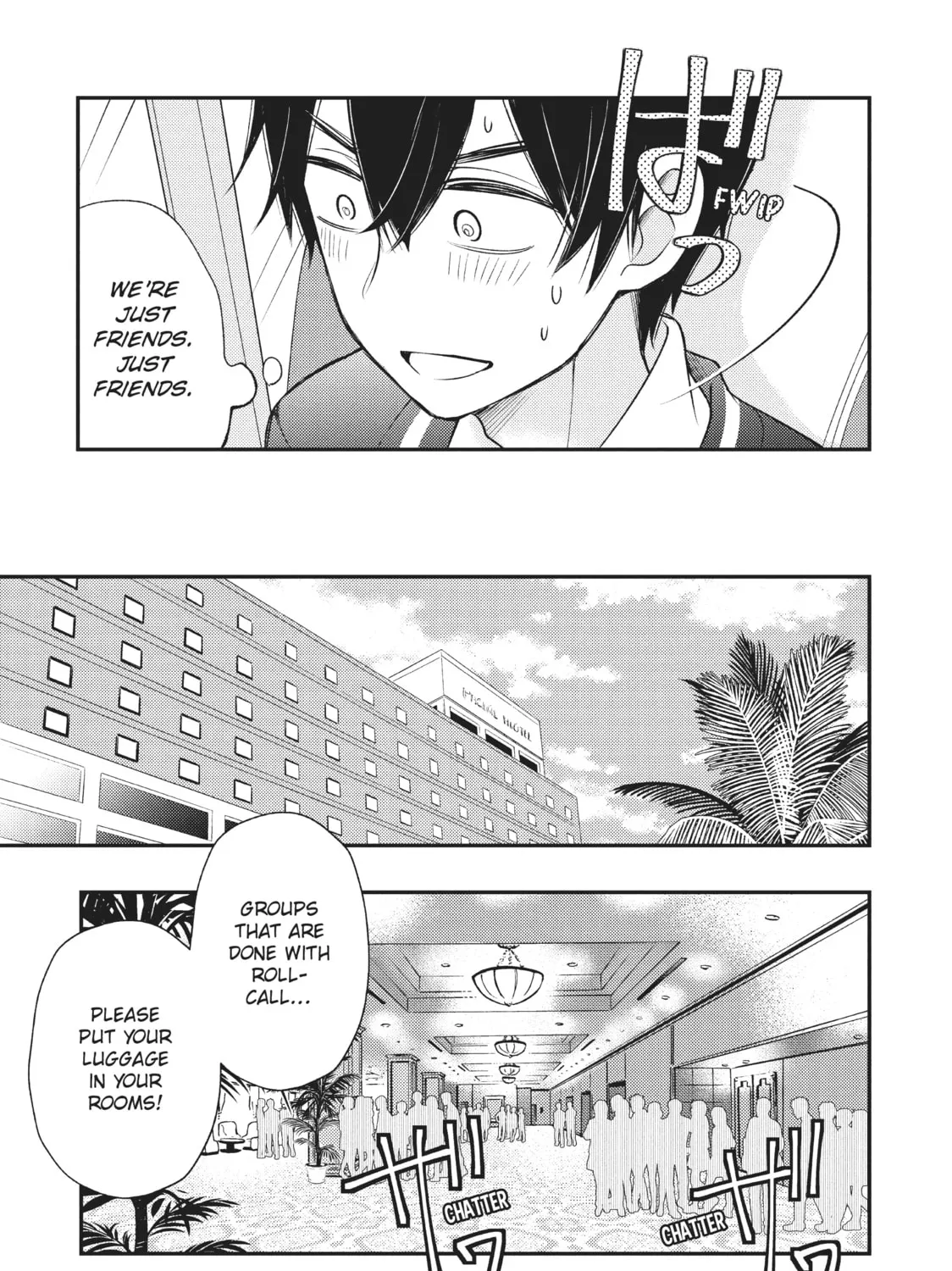 Watari-kun