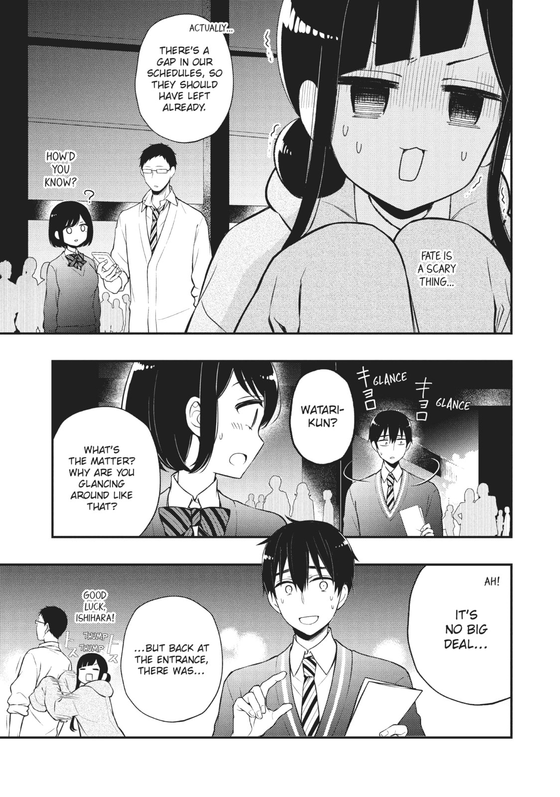 Watari-kun