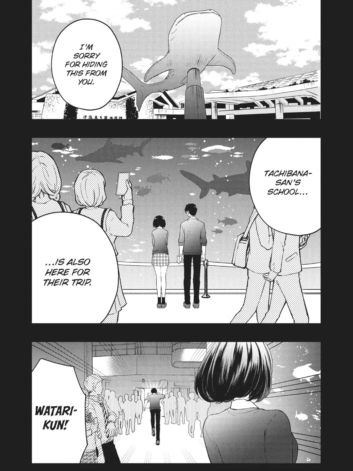 Watari-kun