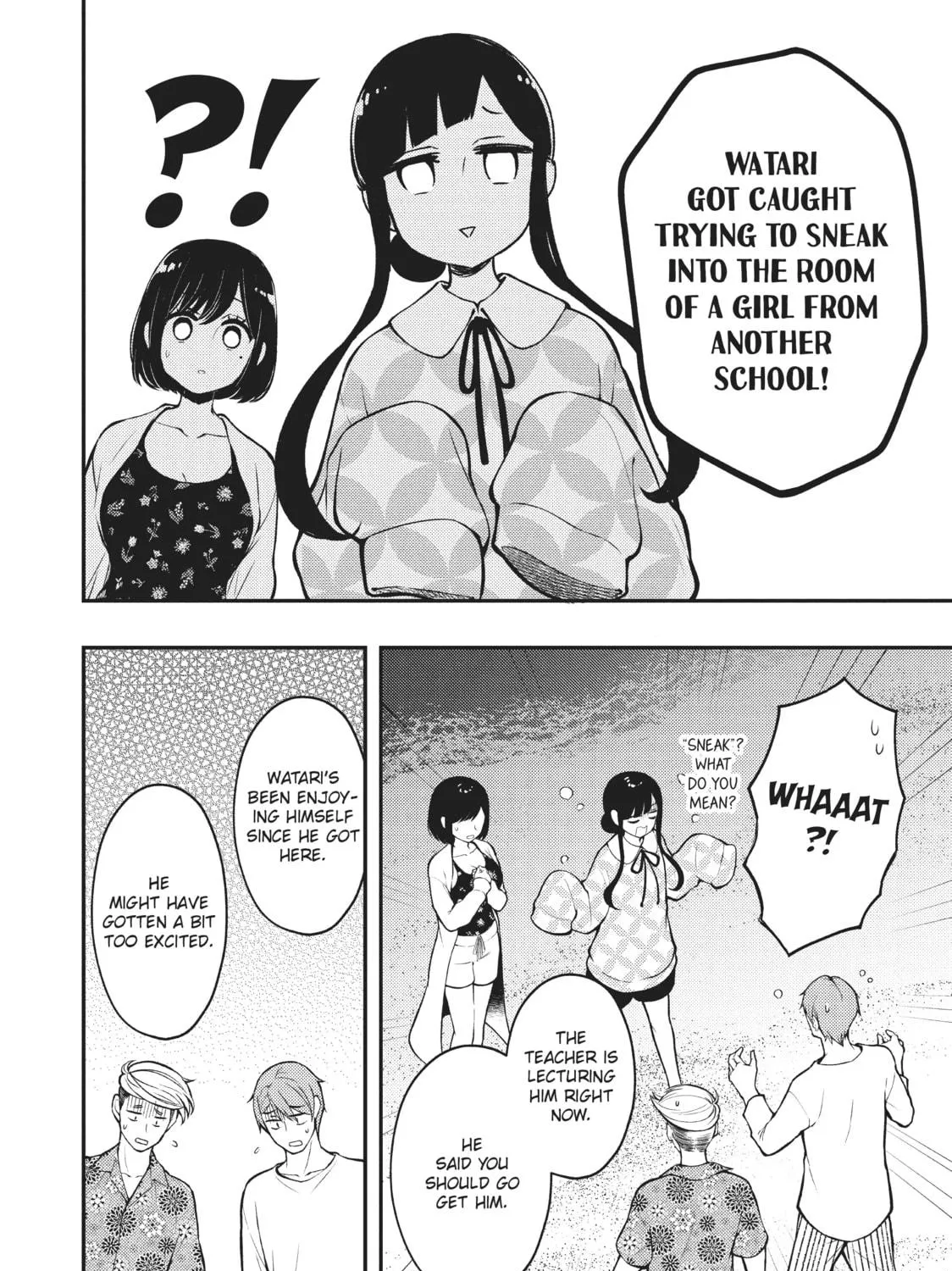 Watari-kun