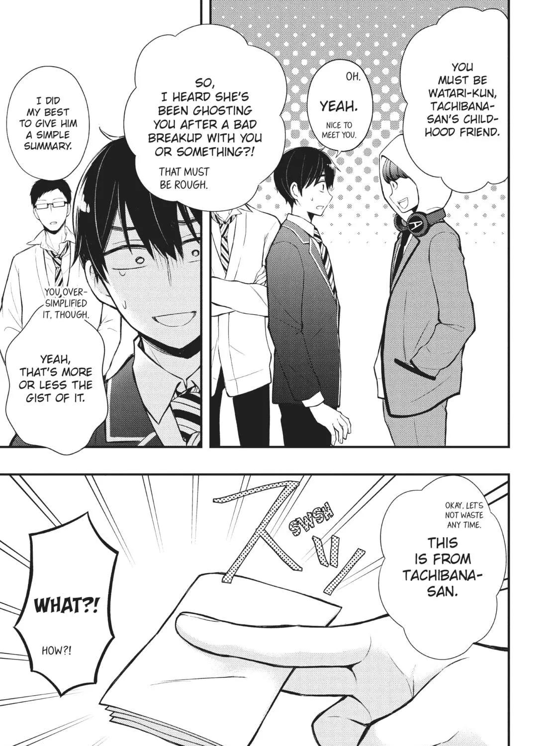 Watari-kun