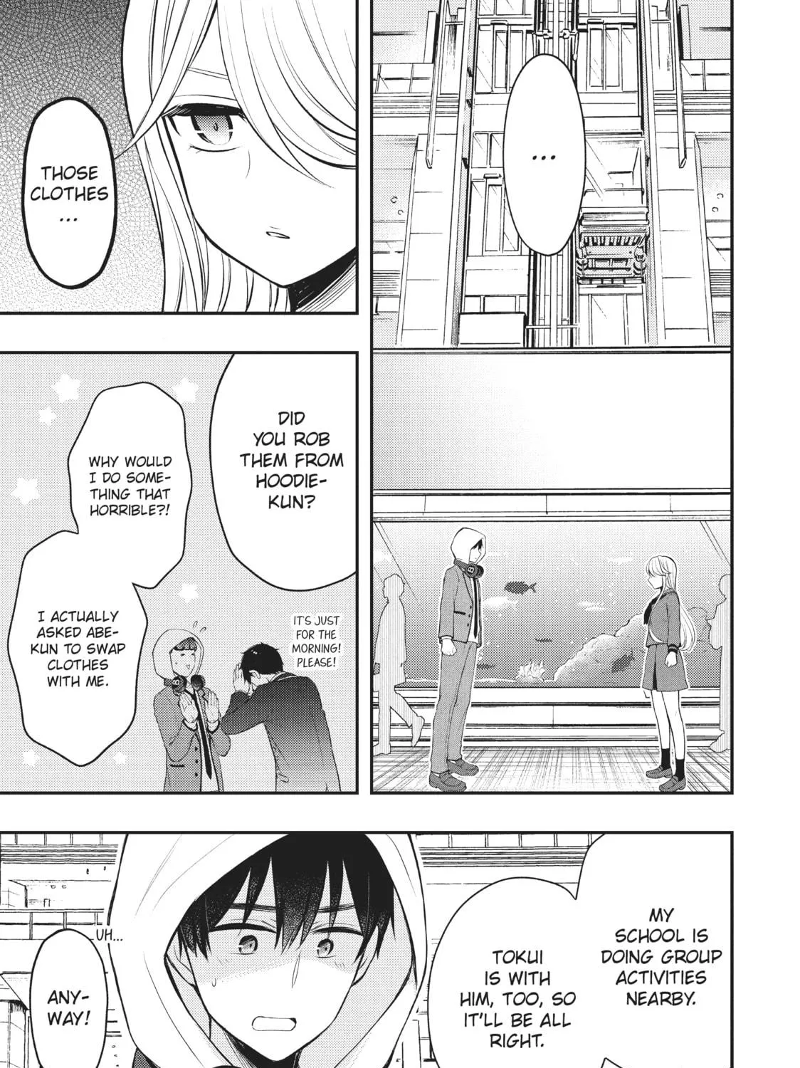 Watari-kun