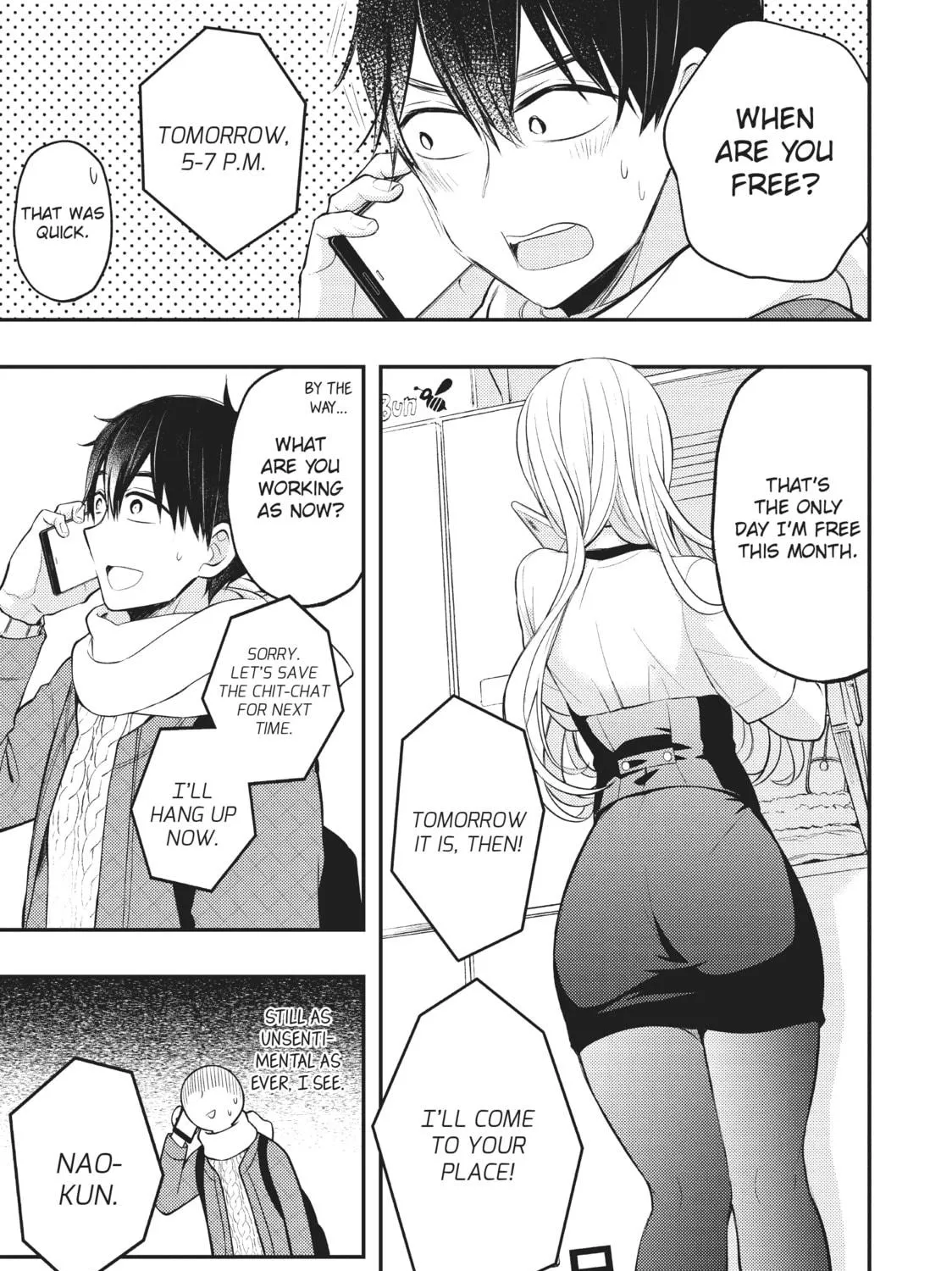 Watari-kun