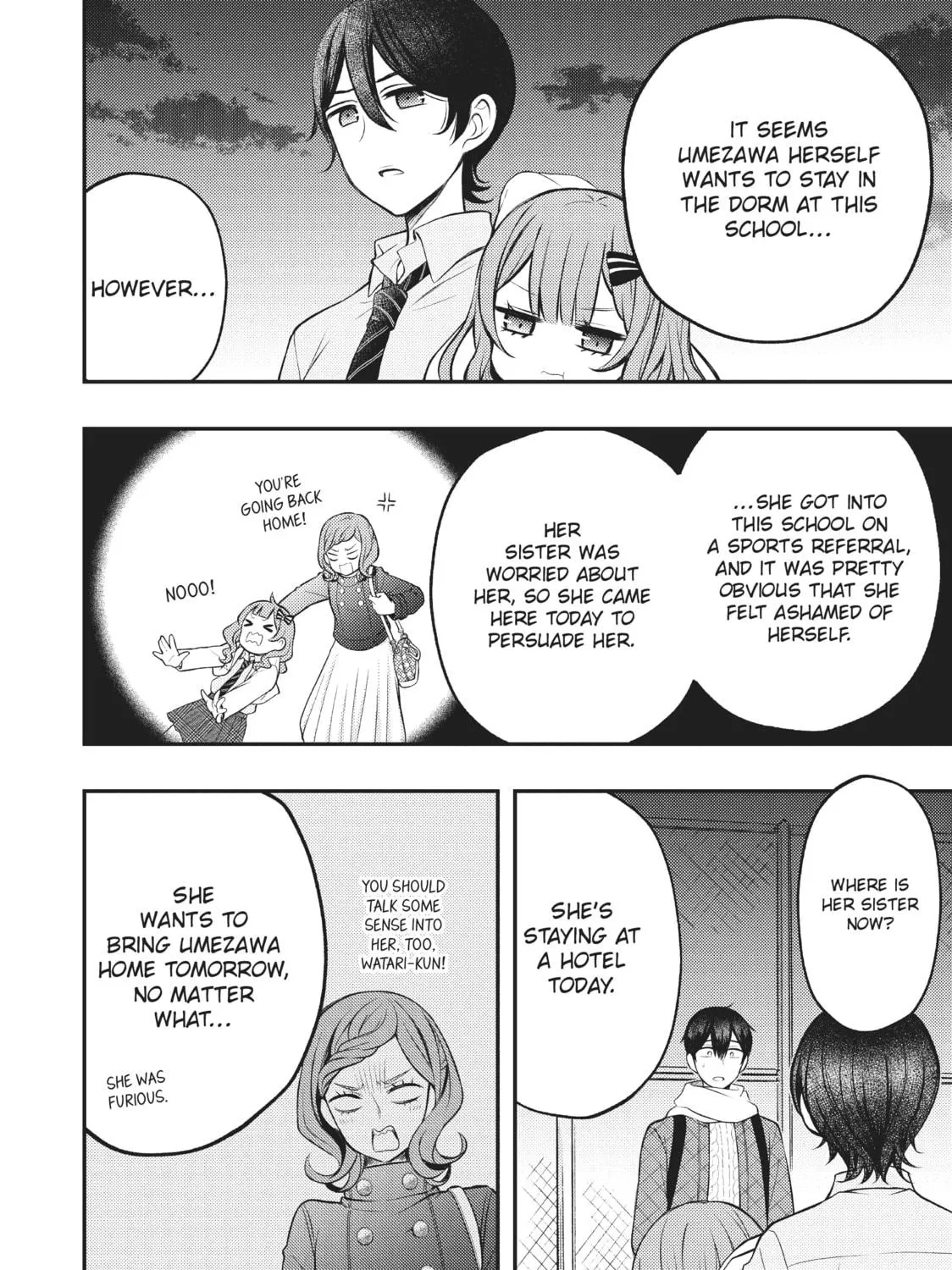 Watari-kun