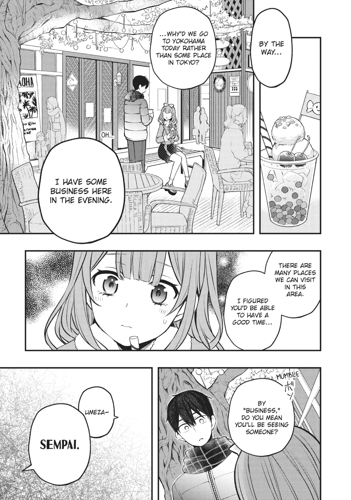Watari-kun