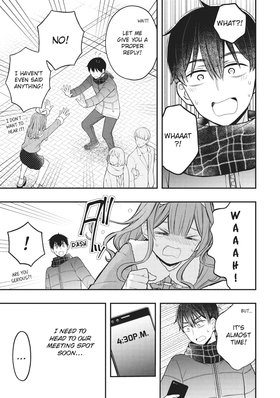 Watari-kun