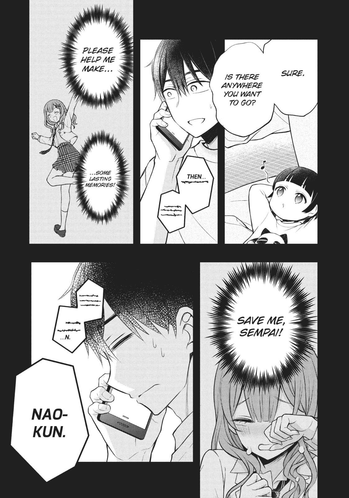 Watari-kun