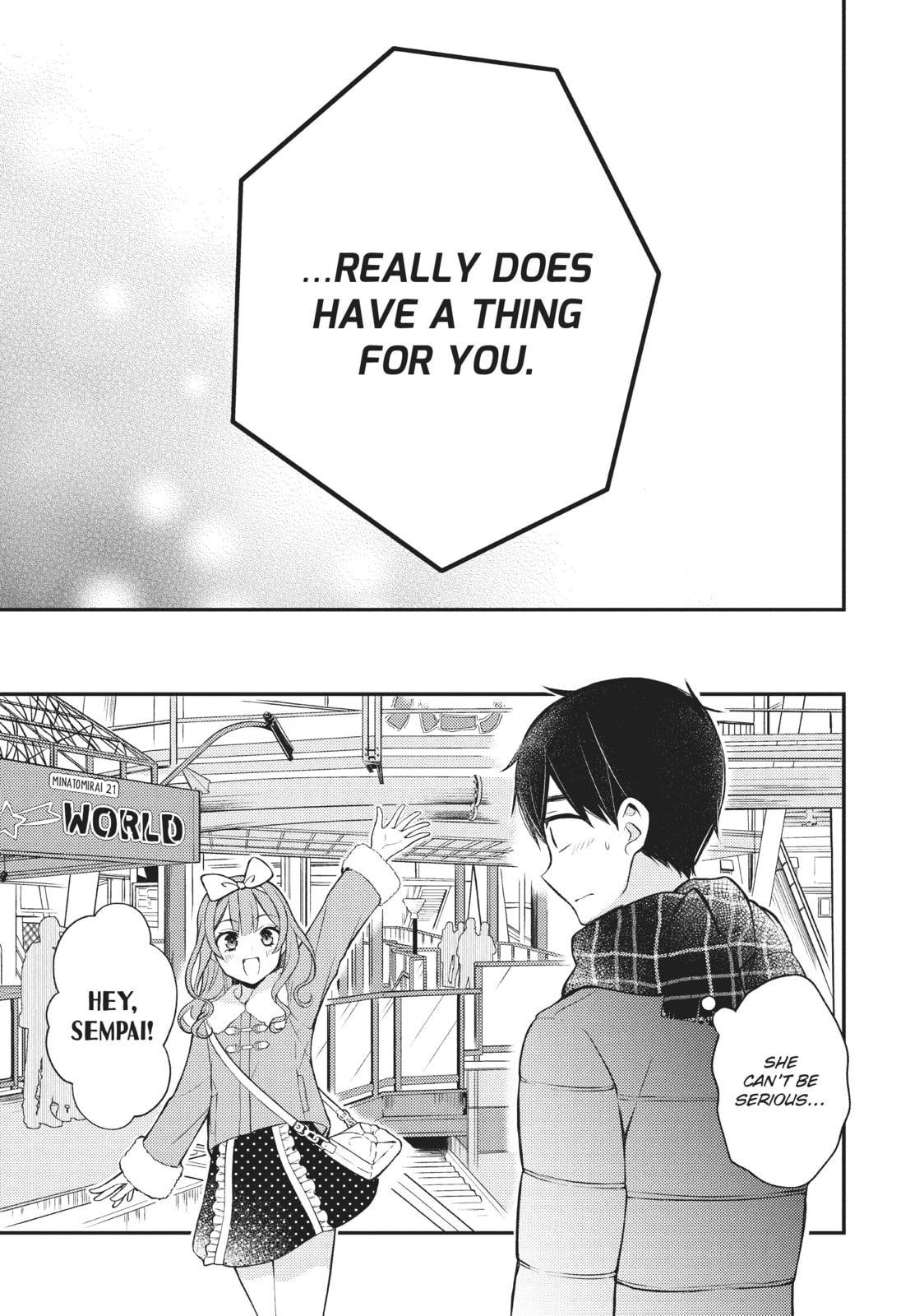 Watari-kun