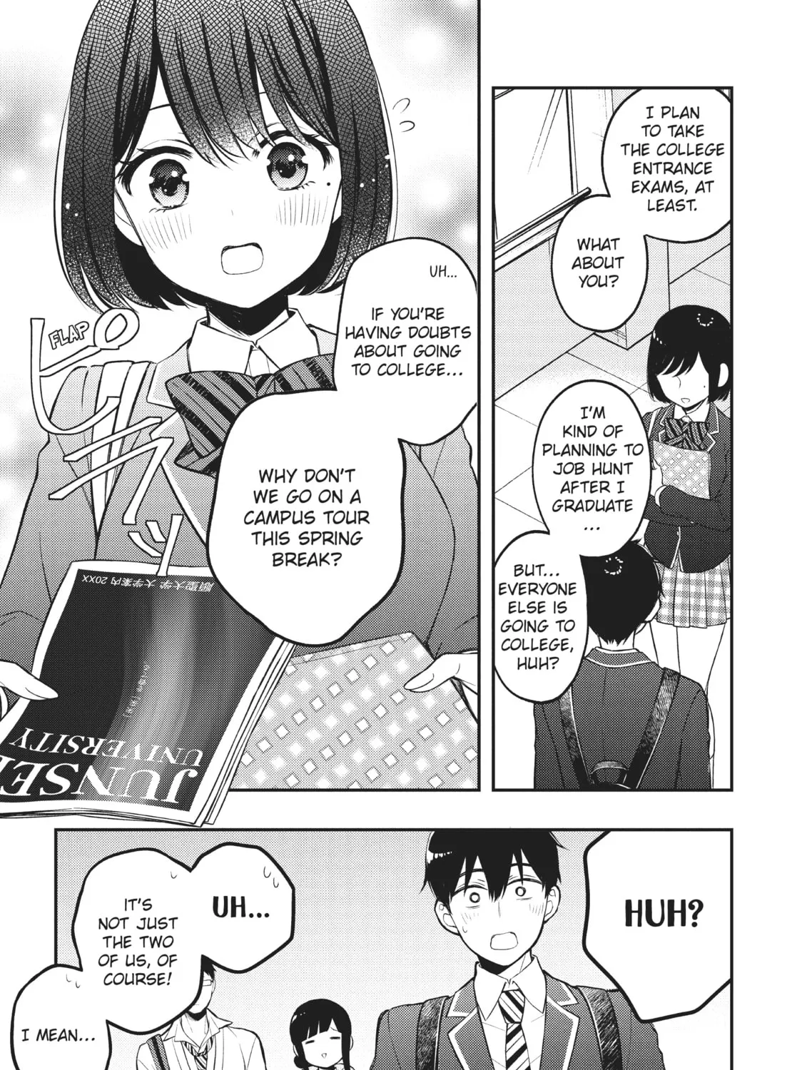 Watari-kun