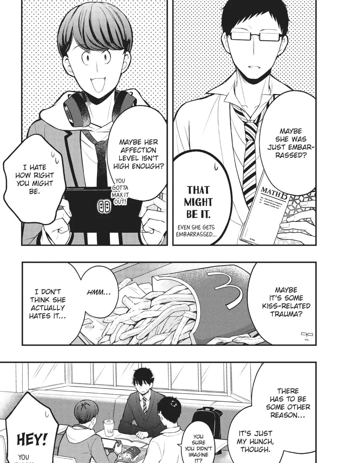 Watari-kun